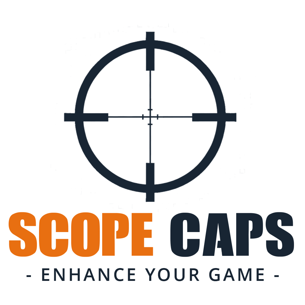 Scope Cap for Rifle